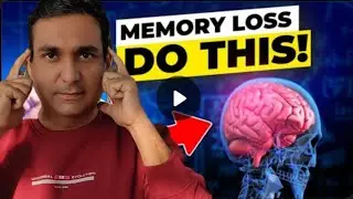 MEMORY LOSS क्यों होता हैं
