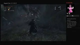 AlabamaSmurf53 Bloodborne Sesh 2