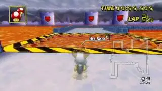 [MKW 5th American] GBA Bowser Castle 3 - 2:17.694 - Jascol
