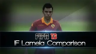 FIFA 13 | Человек против сверхчеловека | Обзор/сравнение Inform Lamela