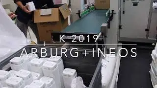 K 2019 Arburg+Ineos
