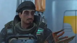 Fallout 4 Far Harbor - Institute Alternate Ending!