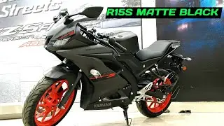 New 2026 Yamaha R15 S Matte Black (Price, Features)Detail Walkaround Review⭕❗⭕||@LocalAbroad