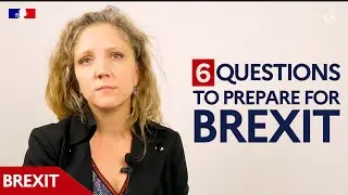 Companies - 6 questions to prepare for Brexit - English subtitles
