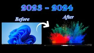 window 11 new theme in 2023 || Window 11 Theme Change in 2023
