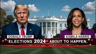 The 2024 U.S. Presidential Election Showdown: A Defining Moment in American Politics