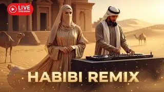 Habibi Remix Party Music 🎉 | Arabic Dance Hits Nonstop Mix