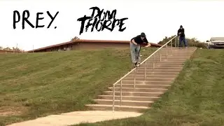 Dom Thorpe - PREY Scooters