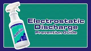 VRC Electrostatic Discharge Prevention Guide