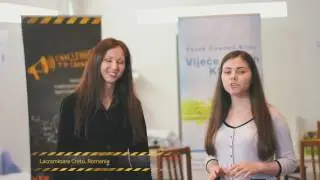 #challengetochange - join us in Romania!