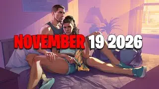 GTA 6 Has Been Officially Delayed&hellip; Again