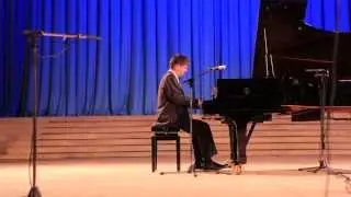 Алексей Герасимчук. Гендель 