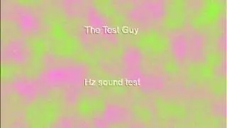 65 Hz Sine Wave