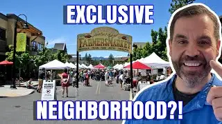 This Oregon Neighborhood Is INCREDIBLE for Families | Moving To Bend Oregon |Bend Oregon Real Estate