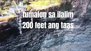 Tumalon ang mga BG house sa 200 feet 