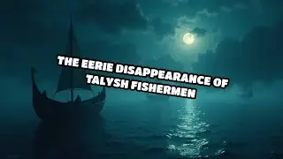 The Eerie Disappearance of Talysh Fishermen