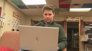 Standout Student:  Luke Couch