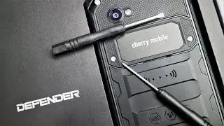Cherry Mobile Defender - Billiards Test