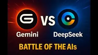 Gemini vs DeepSeek: Which AI Actually Delivers?