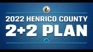 Henrico's 2+2 Tax Relief Plan