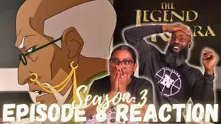 The Legend Of Korra 3x8 | 