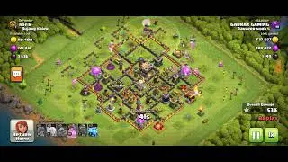How to farm with baby dragons in coc|Farming with baby dragons | clash of clans | COC