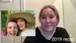 my 2019 year recap (life lessons, senior year, graduation, pride, college, etc...)