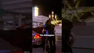 Похитителей переиграли 🚗😱