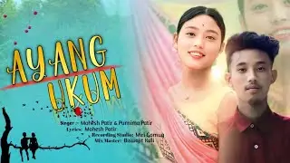 AYANG UKUM//MOHESH PATIR//PURNIMA PATIR// NEW MISING SONG 2025//MOHESH BHAI OFFICIAL