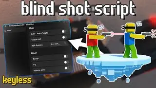 *NEW* Blind Shot Script ( Pastebin 2026 ) - Auto Farm Coins, Auto Win, EZ Matches, Auto Play...