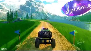Motor Imp - Dreams PS4