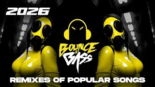 TECHNO MIX 2026 💣 Remixes Of Popular Songs 💣 Only Techno Bangers