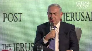 Netanyahu: The Enemy: Militant Islam; Their Method: Terrorism