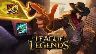 League of Legends Hybrid TF