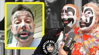 Insane Clown Posse on Deranged Fan Who Got Face Tattooed