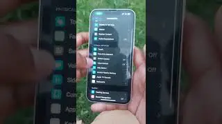 PUBG SOUND SETTINGS IN IOS// How to increase footsteps// HIGH SOUND IN IPHONE
