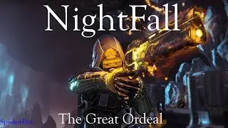 Nightfall The Ordeal
