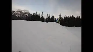 Spring send session