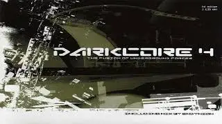 Endymion &ndash; Darkcore 4 (The Fusion Of Underground Forces/cd 2/mixed)