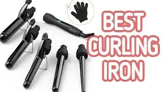 Top 5 : Best Curling Iron 2019