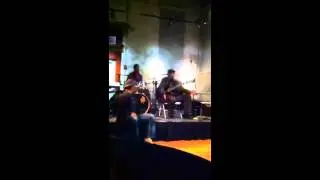 Jesse Robinson at the B.B. King Museum