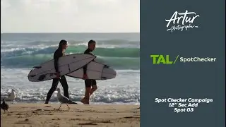 TAL SpotChecker Campaign - 12'' Sec Add - Spot 03