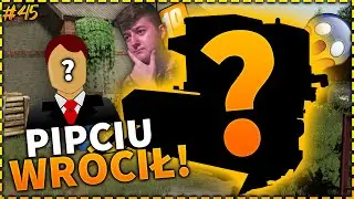 ✅BRACIA NA POLSKIEJ FARMIE #45 SEZON 4 FS19😃PIPCIU WRÓCIŁ Z AMERYKI?!😱PRZYJECHAŁ NOWYM KOMBAJNEM!🤣