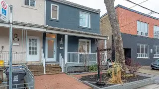 251 Niagara Street, Toronto, ON