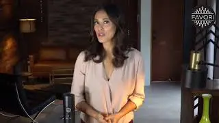 Angel Aquino FAVORI Scent Delivery System (SDS)
