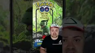 SHINY MILZA COMMUNITY DAY  in Pokemon GO!? #pokemon #pokemongo #shinypokemon