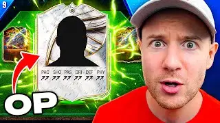 Это самый ПОВРЕЖДЕННЫЙ нападающий в FC 26! ⚡ RTG #9