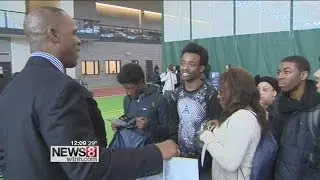New Haven Public Schools Hold College Fair