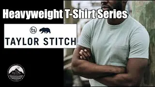 The Taylor Stitch Heavy Bag Tee / Maybe the best t-shirt money can buy!