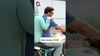 Same same but different 😜🤣 #feelmuneeb #comedy #funny #husbandandwifecomedy #funnyvideo #explore